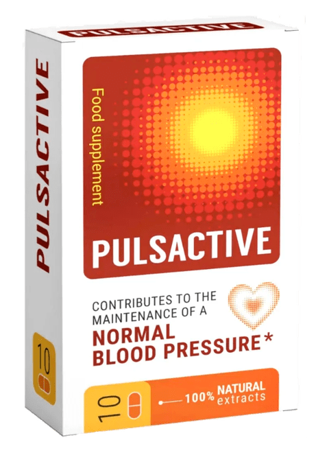 Kapszulák Pulsactive